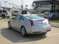 Radiant Silver Metallic - CTS Coupe Photo No. 3