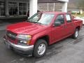 Cherry Red Metallic - Colorado LT Crew Cab Photo No. 2