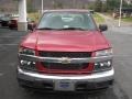 Cherry Red Metallic - Colorado LT Crew Cab Photo No. 3