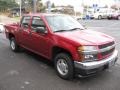 Cherry Red Metallic - Colorado LT Crew Cab Photo No. 4
