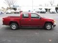 Cherry Red Metallic - Colorado LT Crew Cab Photo No. 5