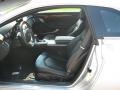 Radiant Silver Metallic - CTS Coupe Photo No. 13