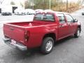 Cherry Red Metallic - Colorado LT Crew Cab Photo No. 6
