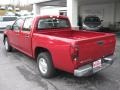 Cherry Red Metallic - Colorado LT Crew Cab Photo No. 8