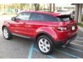 Firenze Red Metallic - Range Rover Evoque Coupe Pure Photo No. 2