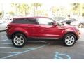 Firenze Red Metallic - Range Rover Evoque Coupe Pure Photo No. 4