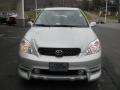 2004 Lunar Mist Silver Metallic Toyota Matrix XR AWD  photo #3