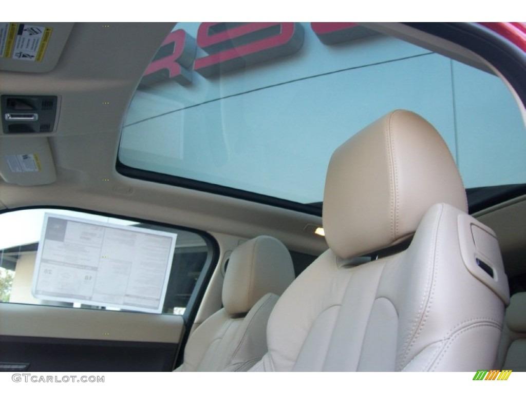 2012 Land Rover Range Rover Evoque Coupe Pure Sunroof Photo #56844245