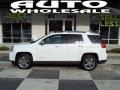 Olympic White - Terrain SLT Photo No. 1