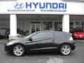Crystal Black Pearl - CR-Z Sport Hybrid Photo No. 1