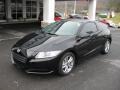  2011 CR-Z Sport Hybrid Crystal Black Pearl