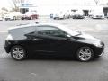 Crystal Black Pearl 2011 Honda CR-Z Sport Hybrid Exterior