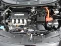 1.5 Liter SOHC 16-Valve i-VTEC 4 Cylinder IMA Gasoline/Electric Hybrid 2011 Honda CR-Z Sport Hybrid Engine