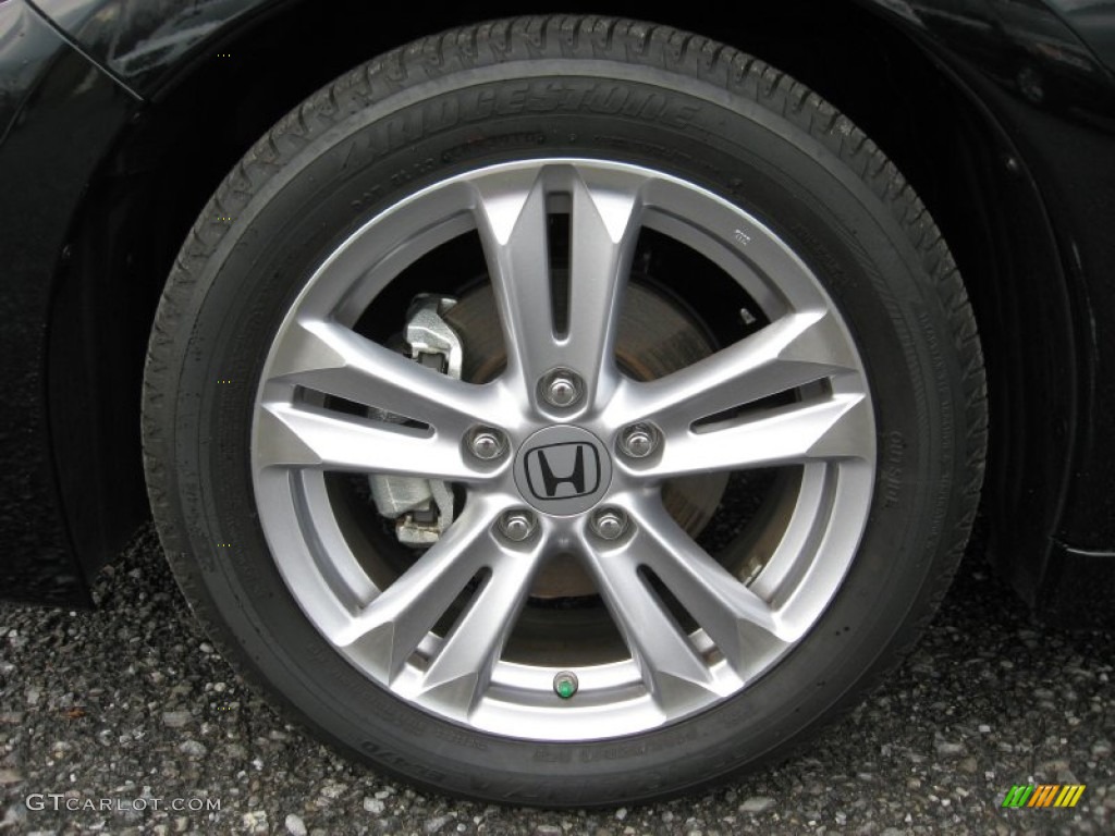 2011 Honda CR-Z Sport Hybrid Wheel Photo #56844575