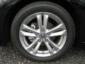 2011 Honda CR-Z Sport Hybrid Wheel and Tire Photo