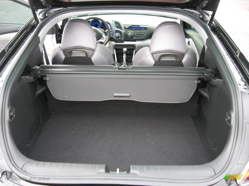 2011 Honda CR-Z Sport Hybrid Trunk Photo #56844602