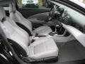 Gray Fabric Interior Photo for 2011 Honda CR-Z #56844647