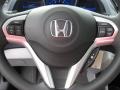Gray Fabric Steering Wheel Photo for 2011 Honda CR-Z #56844698
