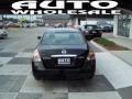 Super Black - Altima 2.5 SL Photo No. 3