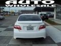 2008 Super White Toyota Camry SE  photo #3