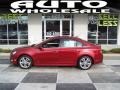 Crystal Red Metallic Tintcoat - Cruze LTZ/RS Photo No. 1