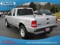 Silver Metallic - Ranger XLT SuperCab 4x4 Photo No. 8