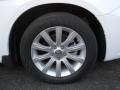 2011 Bright White Chrysler 200 Touring  photo #17