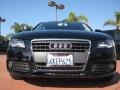 Brilliant Black - A4 2.0T Sedan Photo No. 2