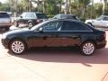 Brilliant Black - A4 2.0T Sedan Photo No. 3