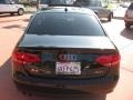 Brilliant Black - A4 2.0T Sedan Photo No. 4