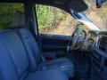 2008 Electric Blue Pearl Dodge Ram 1500 Big Horn Edition Quad Cab 4x4  photo #7