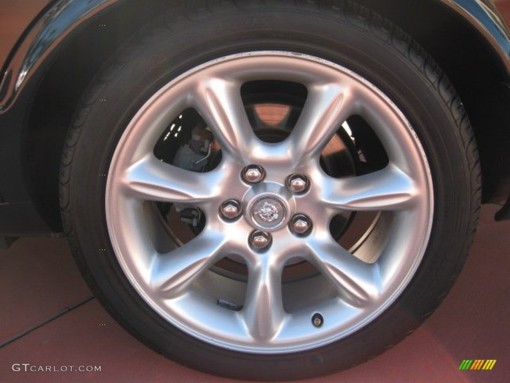 2003 Jaguar XJ XJR Wheel Photo #56846096