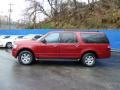 Sangria Red Metallic - Expedition EL XLT 4x4 Photo No. 2