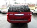 Sangria Red Metallic - Expedition EL XLT 4x4 Photo No. 4