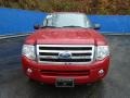 Sangria Red Metallic - Expedition EL XLT 4x4 Photo No. 8