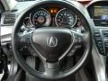 Ebony Steering Wheel Photo for 2010 Acura TL #56846224