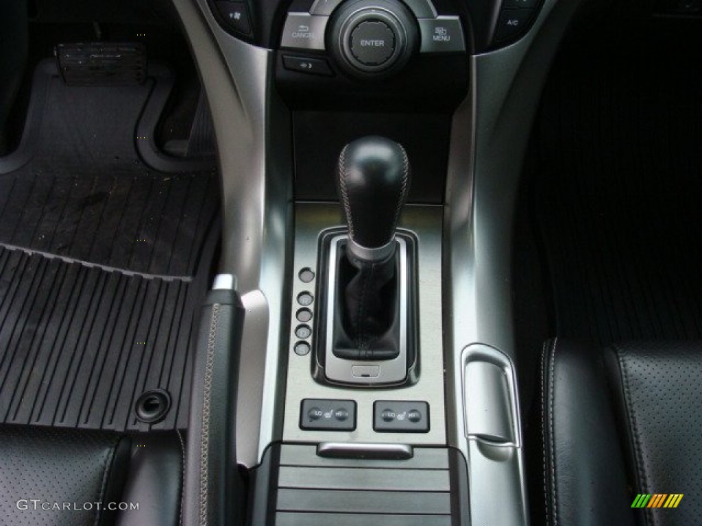 2010 Acura TL 3.7 SH-AWD Technology 5 Speed SportShift Automatic Transmission Photo #56846271