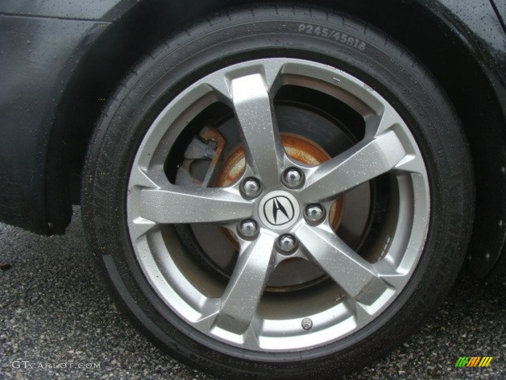 2010 Acura TL 3.7 SH-AWD Technology Wheel Photo #56846357