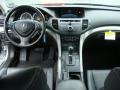 Ebony 2010 Acura TSX Sedan Dashboard