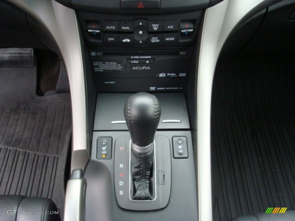 2010 Acura TSX Sedan 5 Speed Automatic Transmission Photo #56846576