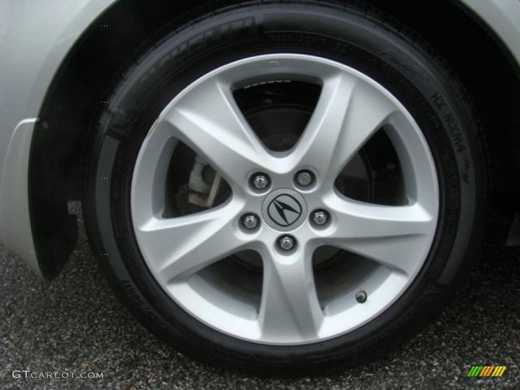 2010 Acura TSX Sedan Wheel Photo #56846669