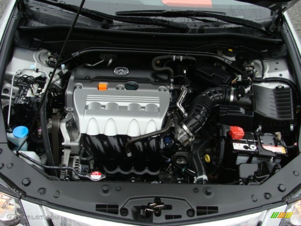 2010 Acura TSX Sedan 2.4 Liter DOHC 16-Valve i-VTEC 4 Cylinder Engine Photo #56846687