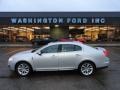 Brilliant Silver Metallic - MKS AWD Sedan Photo No. 1