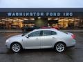 2009 Brilliant Silver Metallic Lincoln MKS AWD Sedan  photo #1