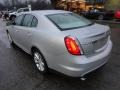 2009 Brilliant Silver Metallic Lincoln MKS AWD Sedan  photo #2