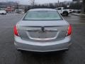 2009 Brilliant Silver Metallic Lincoln MKS AWD Sedan  photo #3