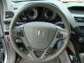 Parchment Steering Wheel Photo for 2010 Acura MDX #56846813