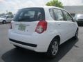 Summit White - Aveo Aveo5 LS Photo No. 2