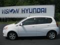 Summit White - Aveo Aveo5 LS Photo No. 9