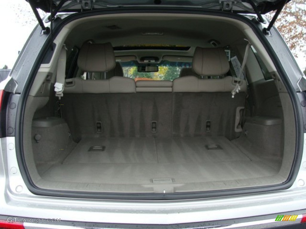 2010 Acura MDX Standard MDX Model Trunk Photo #56846885